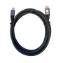 Cavo USB-C&trade Maschio 3.2 / USB-C&trade Maschio 3A 60W 1m Alluminio
