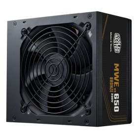 COOLER MASTER MWE BRONZE 650 V3 650W 80+ BRONZE ATX 3.1 120MM FAN
