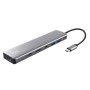 TRUST ADATTATORE MULTIPORTA DALYX 7-IN-1