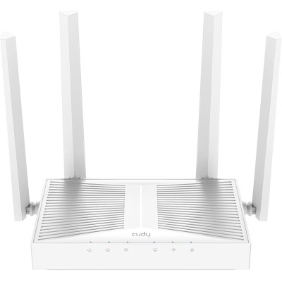 Mesh Router Wi-Fi 6 AX3000 Dual Band Gigabit, WR3000E