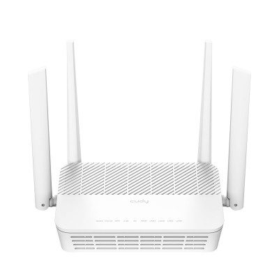 Router PoE Wi-Fi 6 mesh AX3000 2.5G, WR3000P