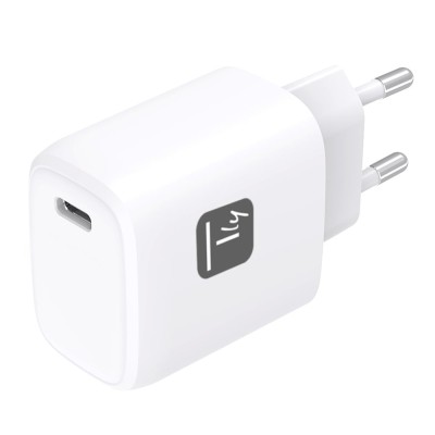 Caricatore Alimentatore USB-C&trade GaN da Muro 20W