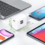 Caricatore Alimentatore USB-C&trade GaN da Muro 20W