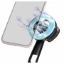 Treppiede Magnetico Estensibile con Telecomando Wireless Selfie Stick per Smartphone