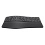 TRUST TASTIERA CON CAVO, KEYRA ERGO MULTI WRLS, IT