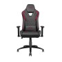 NUWO SEDIA GAMING, DOOX RED, NERO E ROSSO