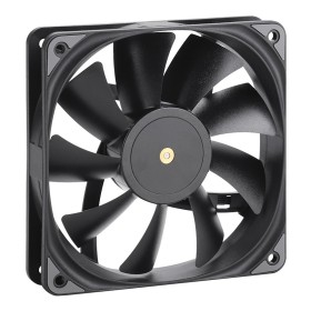 Dissipatore Ventola Silent 120x120x25 12V con Controllo PWM Intelligente
