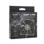 Dissipatore Ventola Silent 120x120x25 12V con Controllo PWM Intelligente