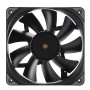 Dissipatore Ventola Silent 120x120x25 12V con Controllo PWM Intelligente