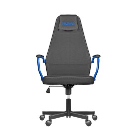 NUWO SEDIA OFFICE GRID BLU, NERO E BLU