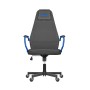 NUWO SEDIA OFFICE GRID BLU, NERO E BLU