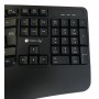 Tastiera Ergonomica Wireless Slim Design Curvo