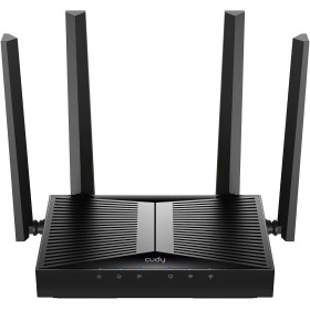 Router WiFi 7 Dual-Band BE3600 2,5G WAN 6500Mbps, WR3600H
