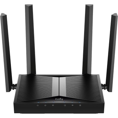 Router WiFi 7 Dual-Band BE3600 2,5G WAN 6500Mbps, WR3600H