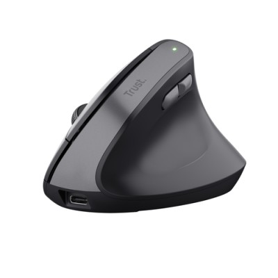 TRUST MOUSE ERGONOMICO WIRELESS BAYO II