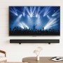 Supporto da Parete per Soundbar da 9 a 15,4 cm