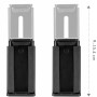 Supporto da Parete per Soundbar da 9 a 15,4 cm