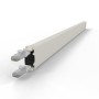 Cassetto Cavi patchbox.one 30RU Cat.6A UTP Bianco
