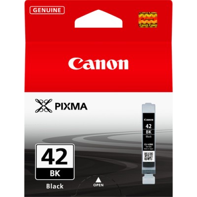 CANON CART. INK NERO CLI-42 BK SERBATOIO
