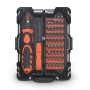 Kit Valigetta 48 in 1 Cacciavite, Punte
