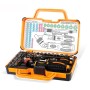 Kit Valigetta 69 pezzi Cacciaviti Bussole e Punte Professionali