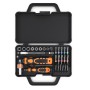 Kit Valigetta 31 pezzi in 1 Cacciaviti Bussole e Punte Professionali