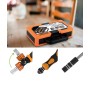 Kit Valigetta 31 pezzi in 1 Cacciaviti Bussole e Punte Professionali