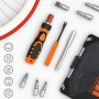 Kit Valigetta 48 in 1 Cacciavite, Punte