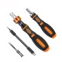 Kit Valigetta 69 pezzi Cacciaviti Bussole e Punte Professionali
