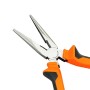 Pinze Semitonde a Becchi Piatti 152,4 mm