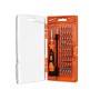 Set 58 pezzi Cacciavite Bussole e Punte Professionali