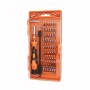 Set 58 pezzi Cacciavite Bussole e Punte Professionali