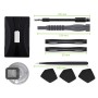 Set 73 Pezzi Cacciavite Bussole e Punte di Precisione