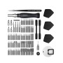 Set 83 Pezzi Cacciavite Bussole e Punte di Precisione
