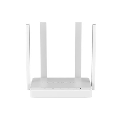 KEENETIC ROUTER/EXTENDER SPEEDSTER 3RD GEN. (KN-3012), ROUTER 4 PORTE 1GBPS, WI-FI AC1200, MESH