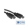 STANDARD CAVO HDMI HS CABLE W. ETH.,A-A, M-M, 2M
