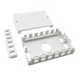 Box di Distribuzione 6/12 porte Keystone