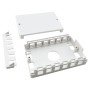 Box di Distribuzione 6/12 porte Keystone