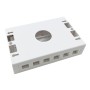 Box di Distribuzione 6/12 porte Keystone