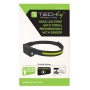 Lampada Frontale con Torcia e Striscia LED con Sensore e Ricarica USB-C&trade