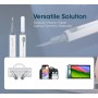 Kit di Pulizia per Auricolari 3-in-1