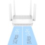 Mesh Router Wi-Fi 6 AX3000 Dual Band Gigabit, WR3000S