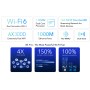 Mesh Router Wi-Fi 6 AX3000 Dual Band Gigabit, WR3000S