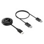 Kit di Presentazione con Ricevitore e Trasmettitore HDMI Wireless 1080p