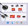 Kit di Presentazione con Ricevitore e Trasmettitore HDMI Wireless 1080p