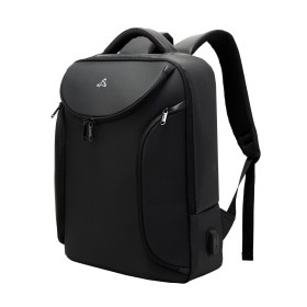 Zaino Notebook 15.6'' Waterproof con Porta USB
