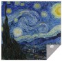 Panno Protettivo Multifunzionale Lavabile Antispruzzo per Oggetti Fragili Starry Night M