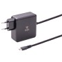 ITEK ALIMENTATORE A MURO PER NB E DISPOSITIVI USB-C, PD 100W, GAN