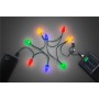 Cavo di Ricarica USB per Smartphone con Luci a LED
