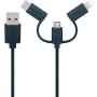 Cavo di Ricarica USB per Smartphone con Luci a LED